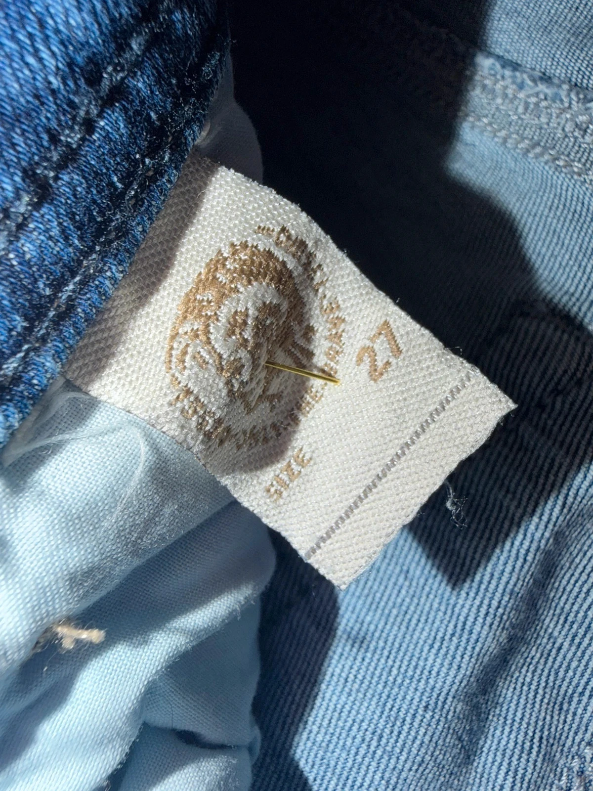 Jeans mujer talla 36 súper estado – photo 7